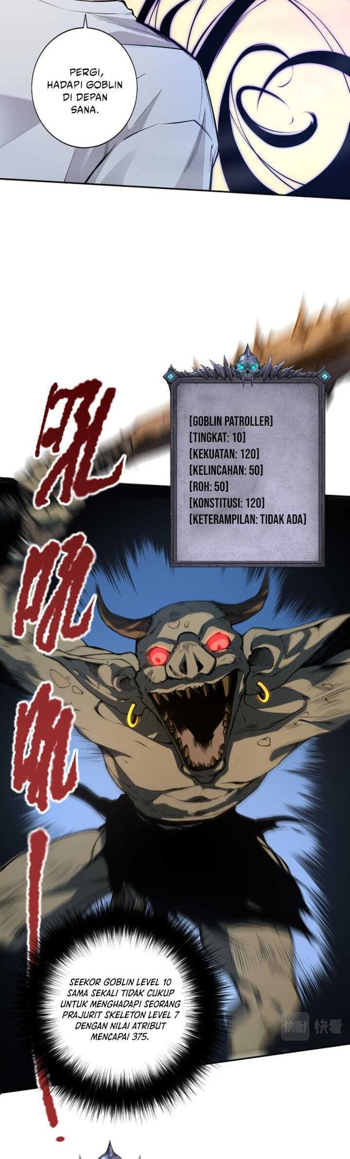 Disastrous Necromancer Chapter 2 Halaman 54