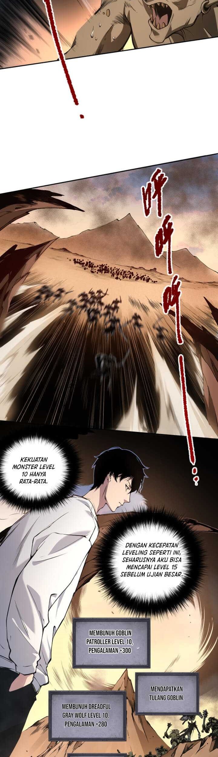 Disastrous Necromancer Chapter 2 Halaman 56
