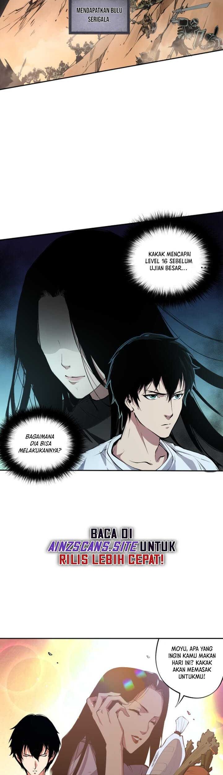 Disastrous Necromancer Chapter 2 Halaman 57