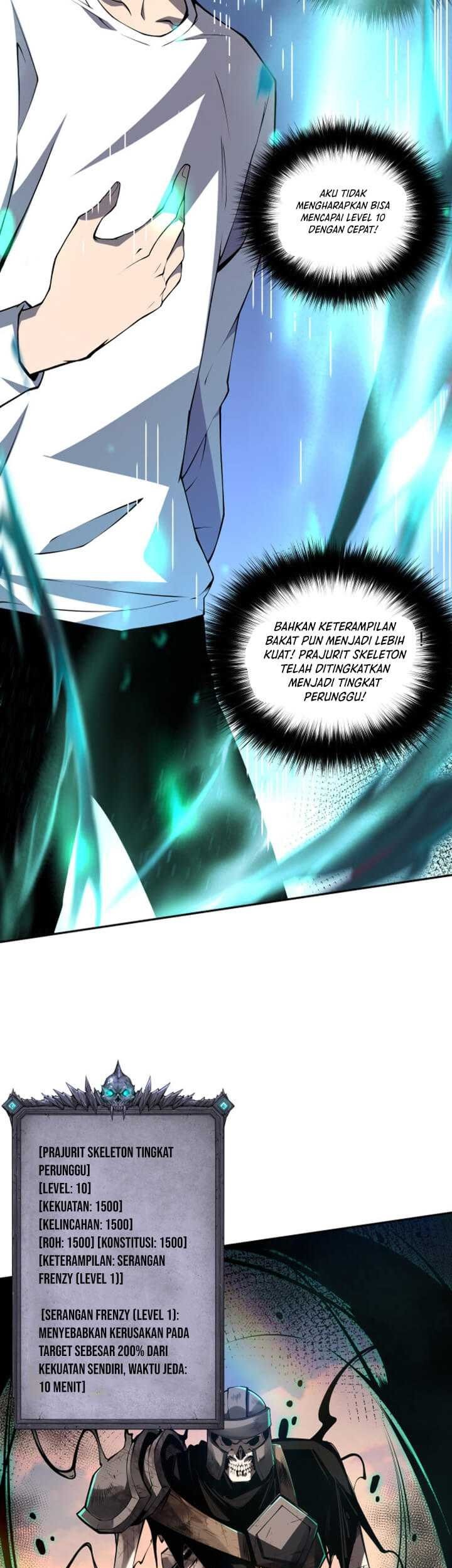 Disastrous Necromancer Chapter 2 Halaman 60