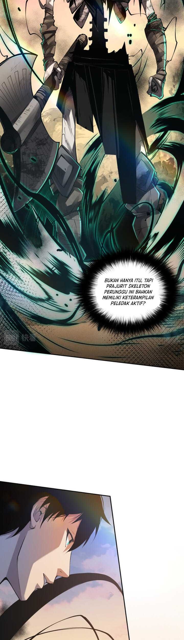 Disastrous Necromancer Chapter 2 Halaman 61