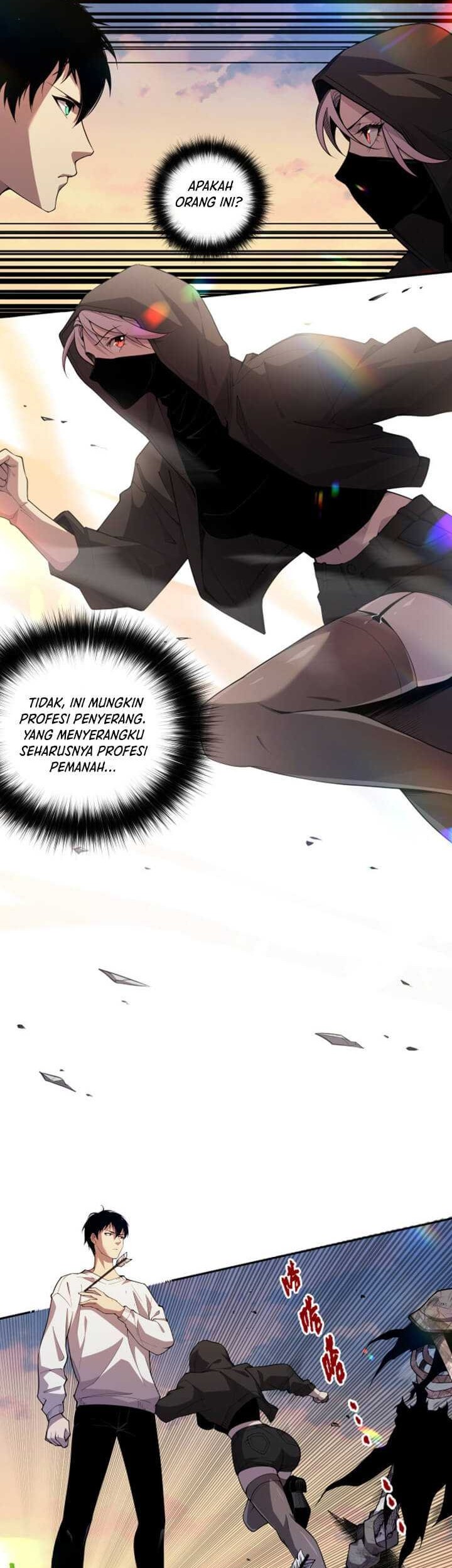 Disastrous Necromancer Chapter 2 Halaman 65