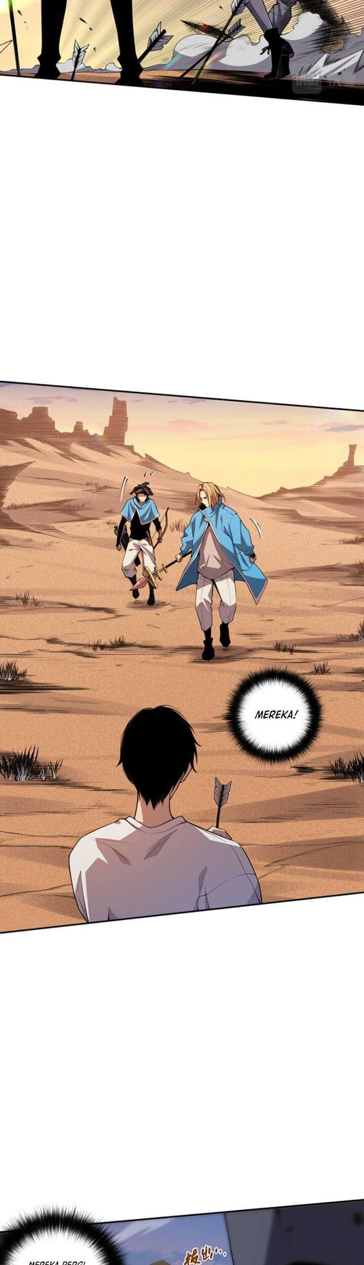 Disastrous Necromancer Chapter 2 Halaman 66