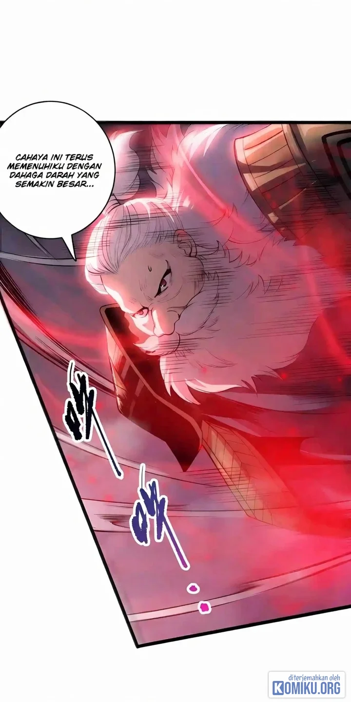 Disastrous Necromancer Chapter 302 Halaman 9