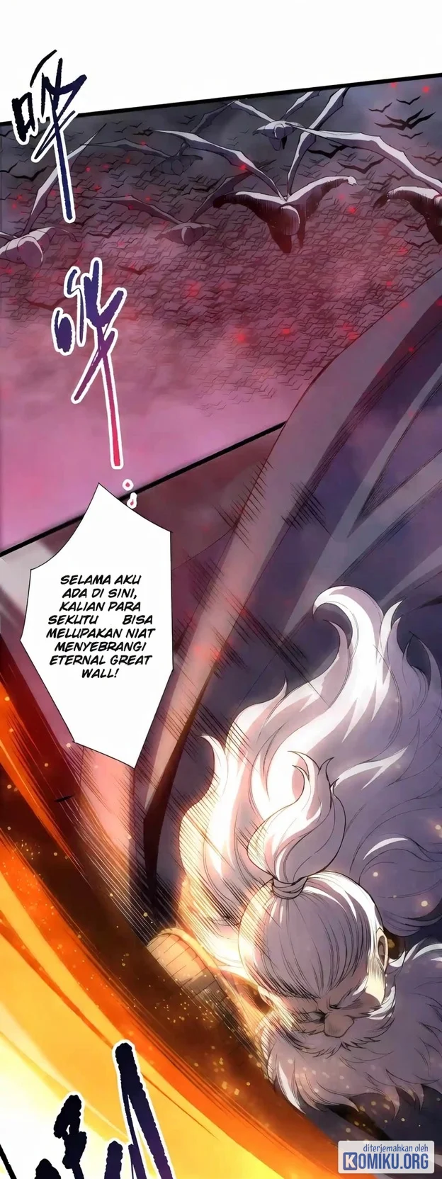 Disastrous Necromancer Chapter 302 Halaman 10
