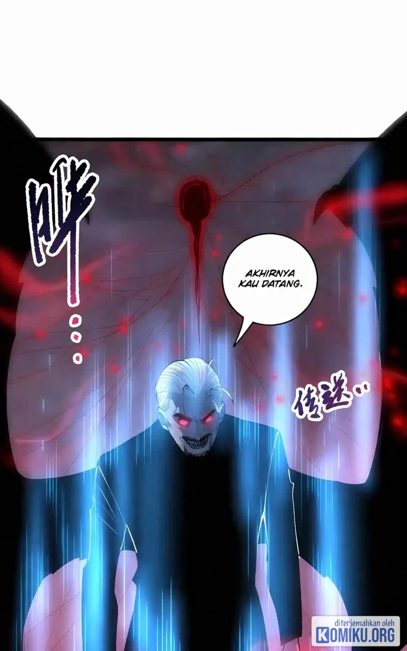 Disastrous Necromancer Chapter 302 Halaman 17