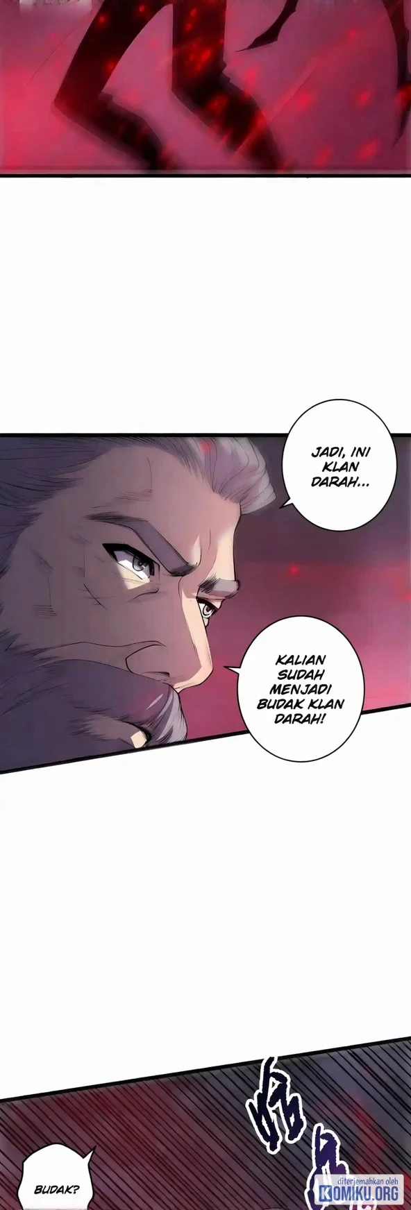 Disastrous Necromancer Chapter 302 Halaman 19