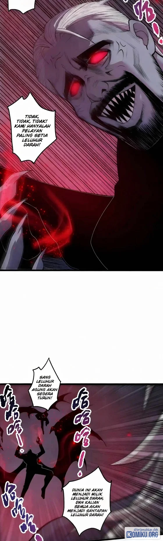 Disastrous Necromancer Chapter 302 Halaman 20