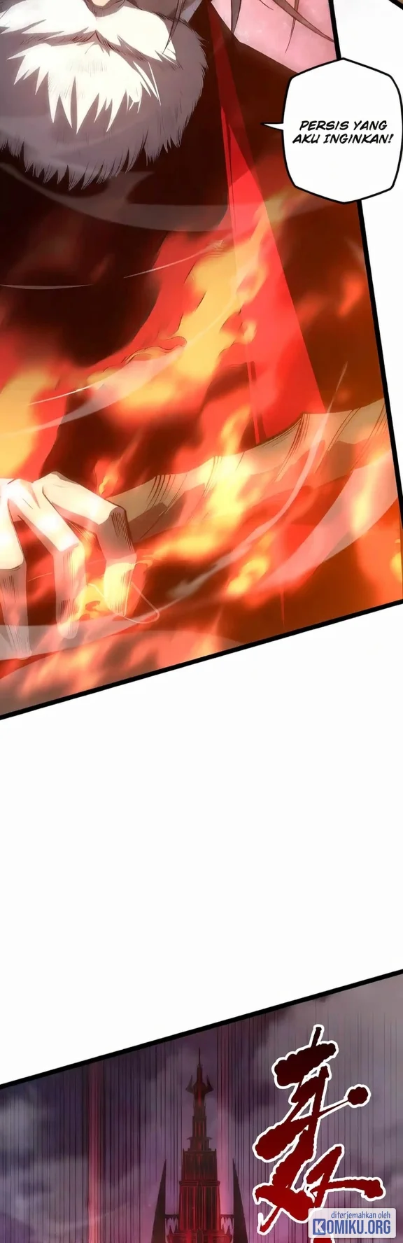 Disastrous Necromancer Chapter 302 Halaman 22