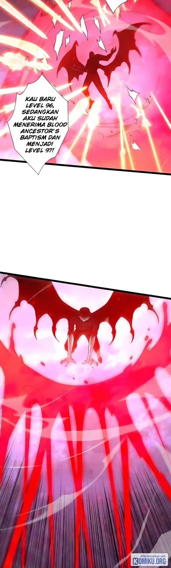 Disastrous Necromancer Chapter 302 Halaman 27