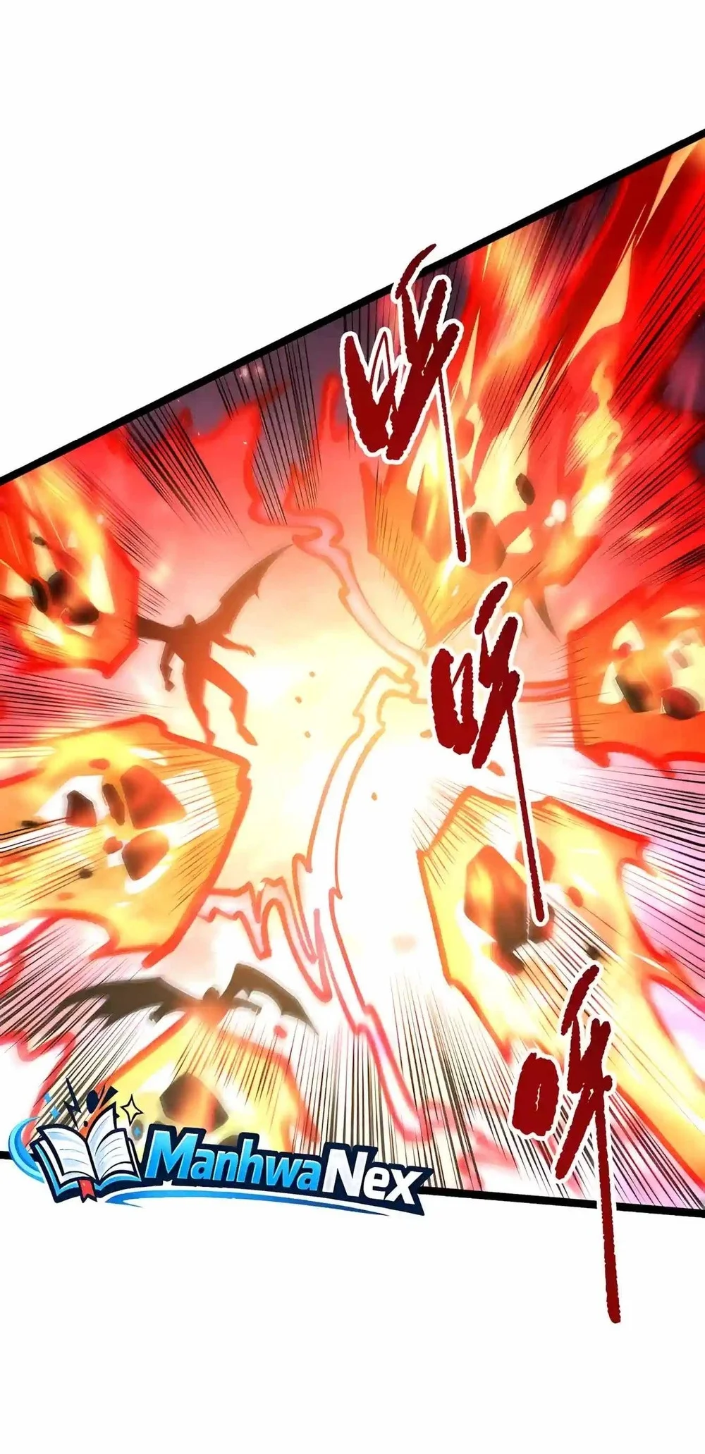 Disastrous Necromancer Chapter 302 Halaman 33