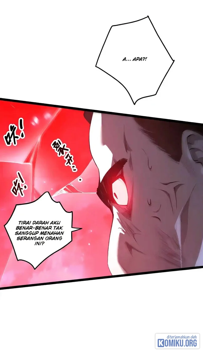 Disastrous Necromancer Chapter 302 Halaman 36