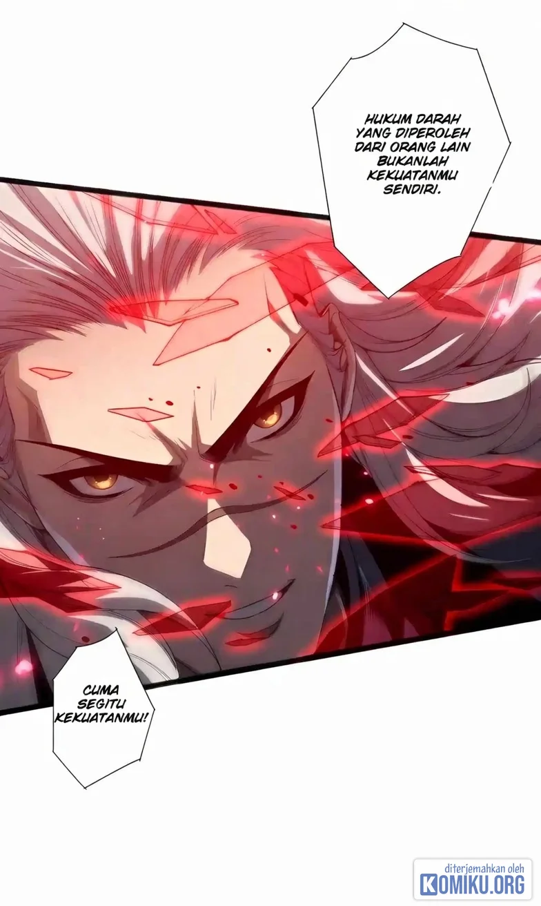 Disastrous Necromancer Chapter 302 Halaman 39