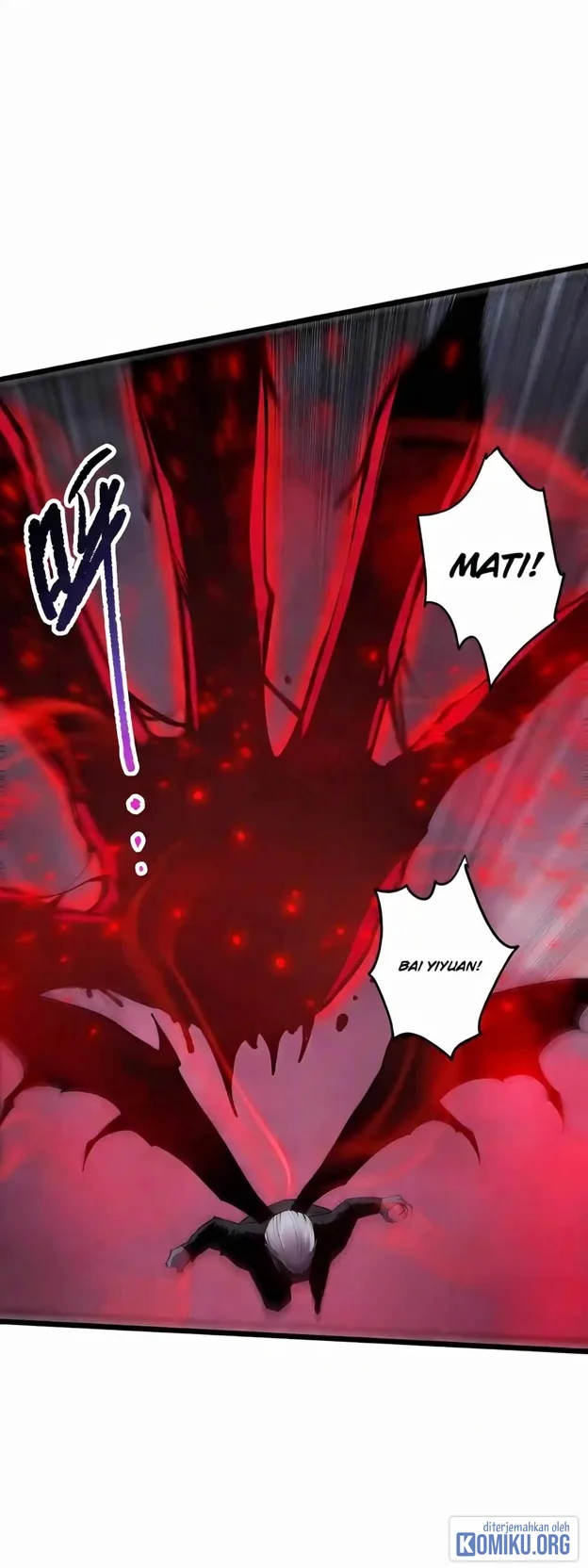 Disastrous Necromancer Chapter 302 Halaman 44