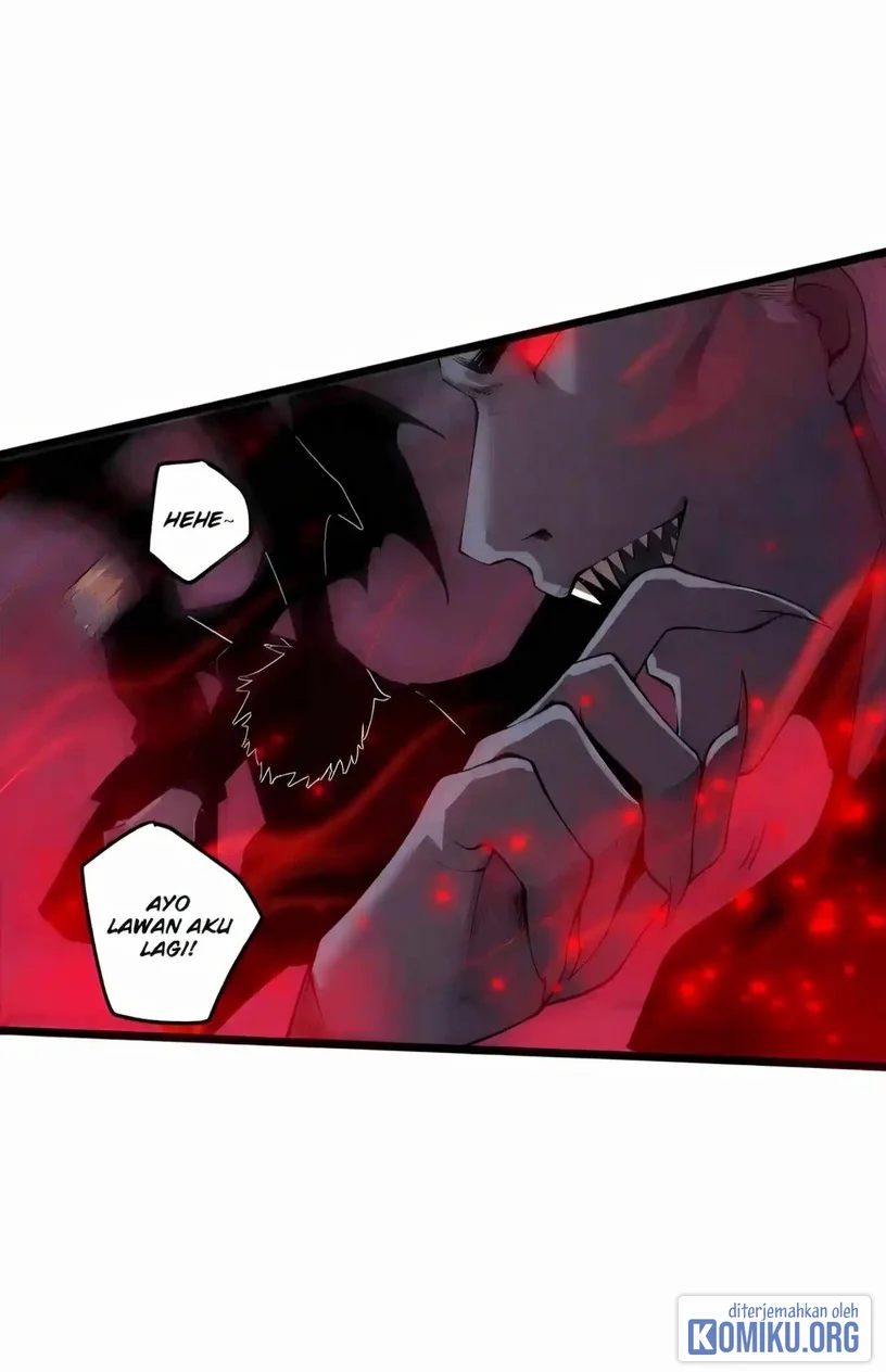 Disastrous Necromancer Chapter 302 Halaman 46