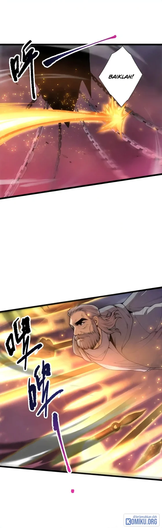 Disastrous Necromancer Chapter 302 Halaman 49
