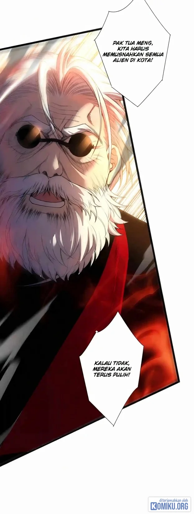Disastrous Necromancer Chapter 302 Halaman 52