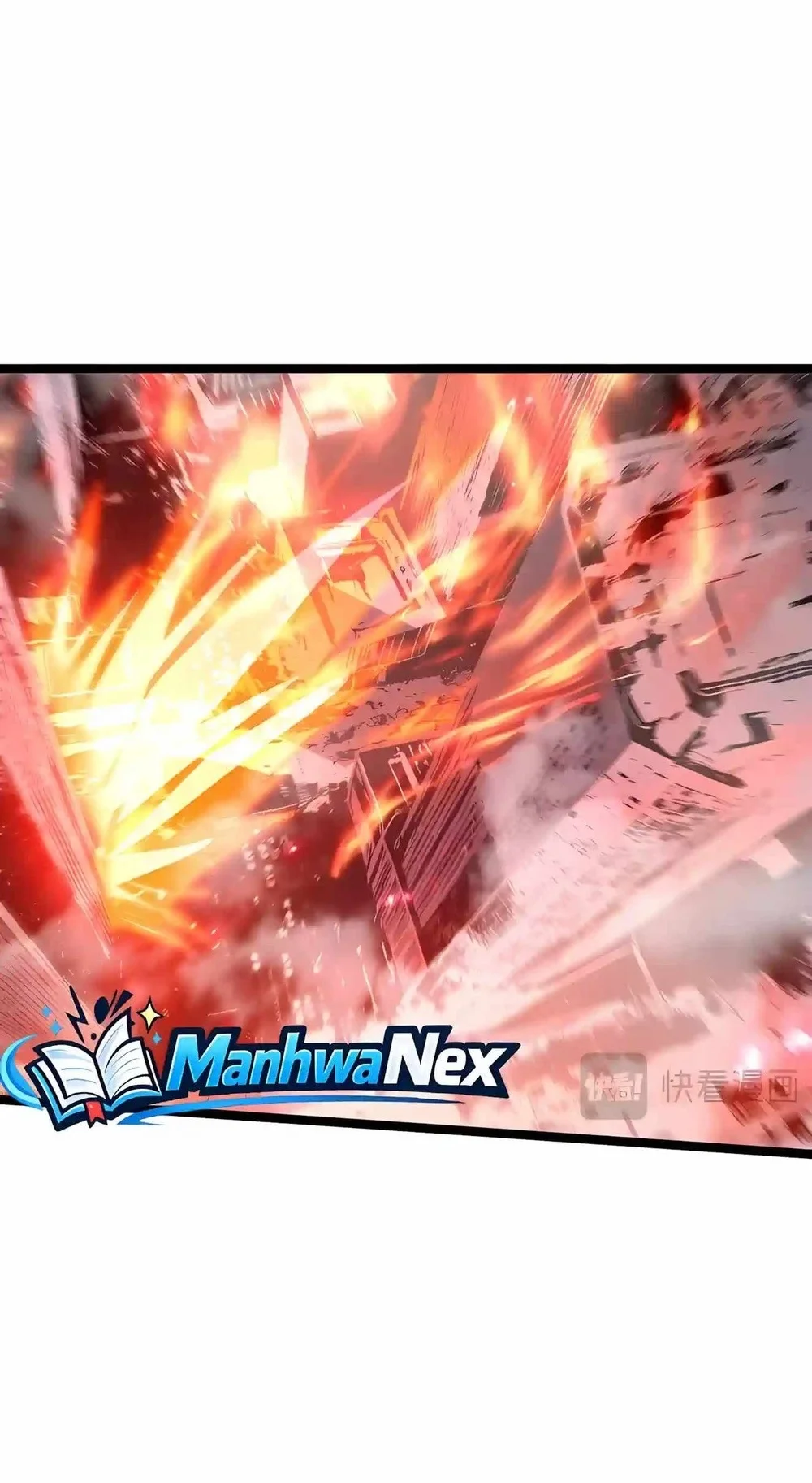 Disastrous Necromancer Chapter 302 Halaman 55