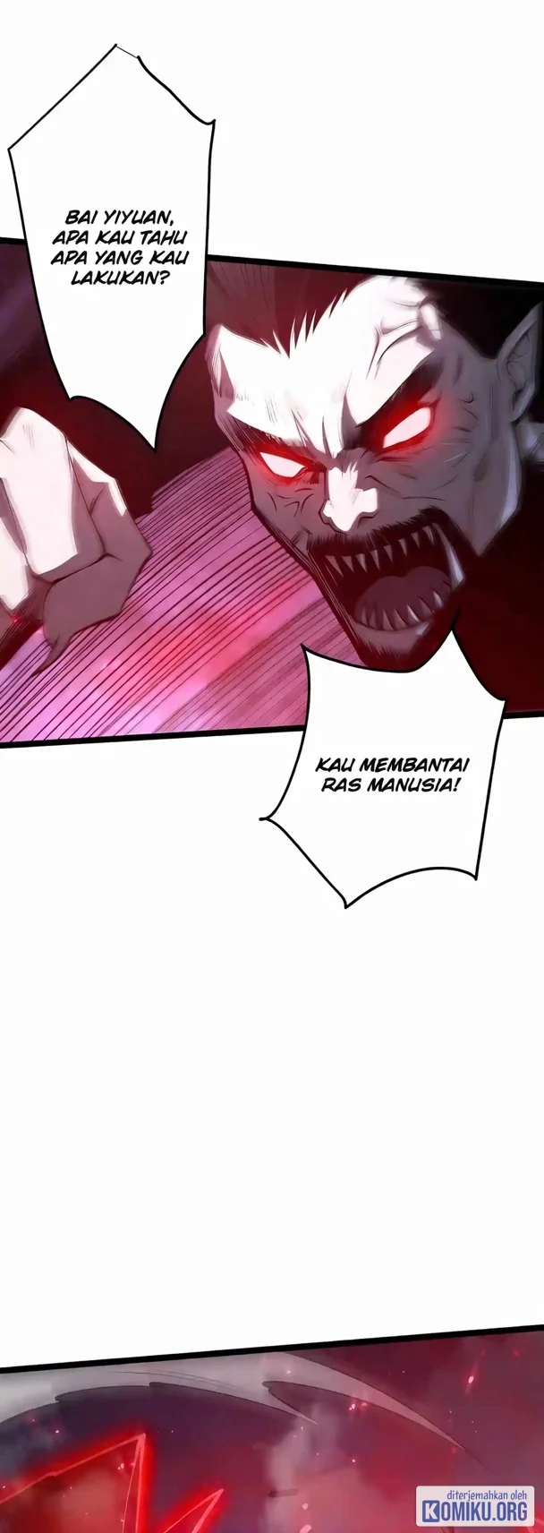 Disastrous Necromancer Chapter 302 Halaman 56
