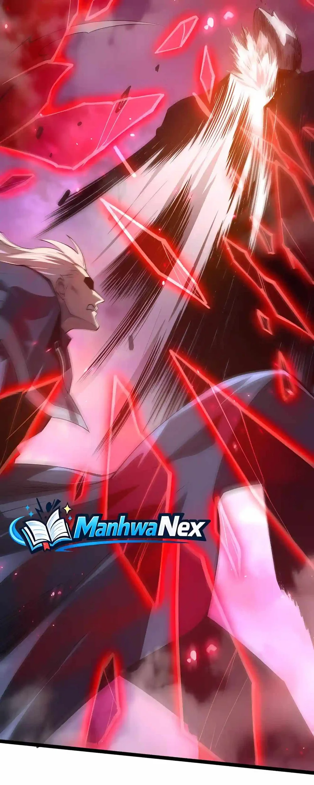 Disastrous Necromancer Chapter 302 Halaman 57