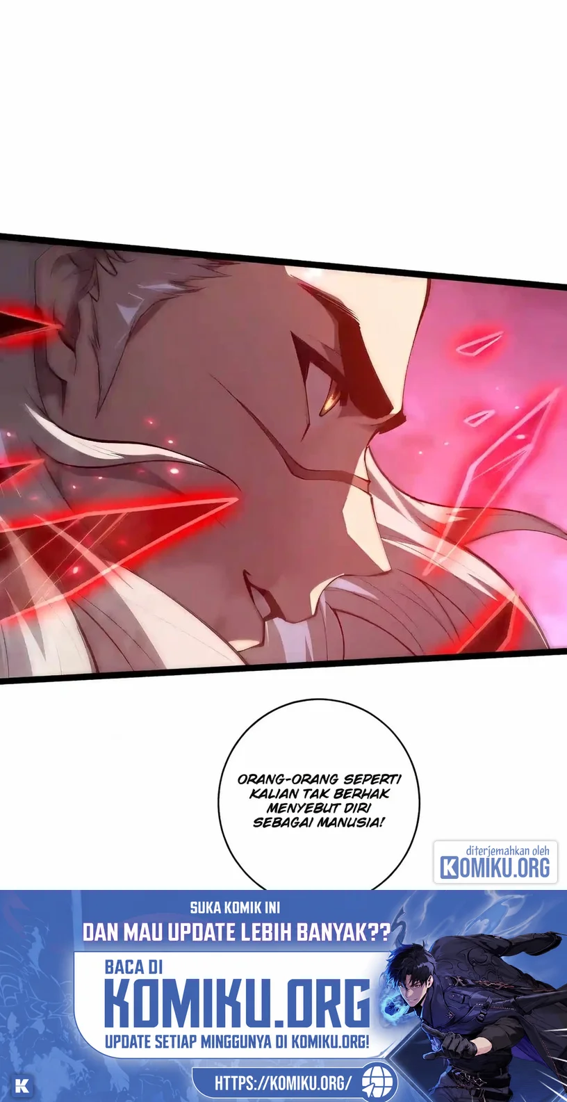 Disastrous Necromancer Chapter 302 Halaman 59