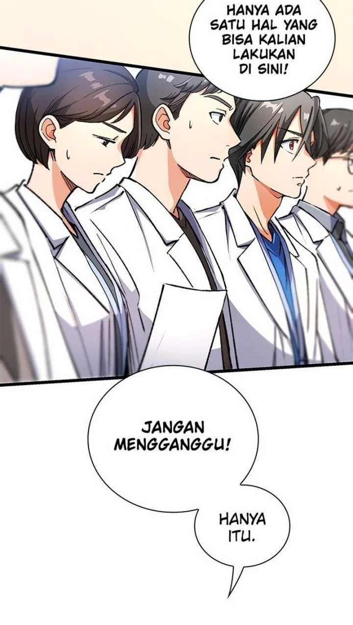 Doctor Quest Chapter 3 Halaman 3