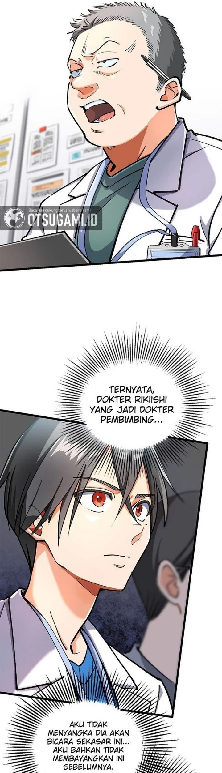 Doctor Quest Chapter 3 Halaman 4