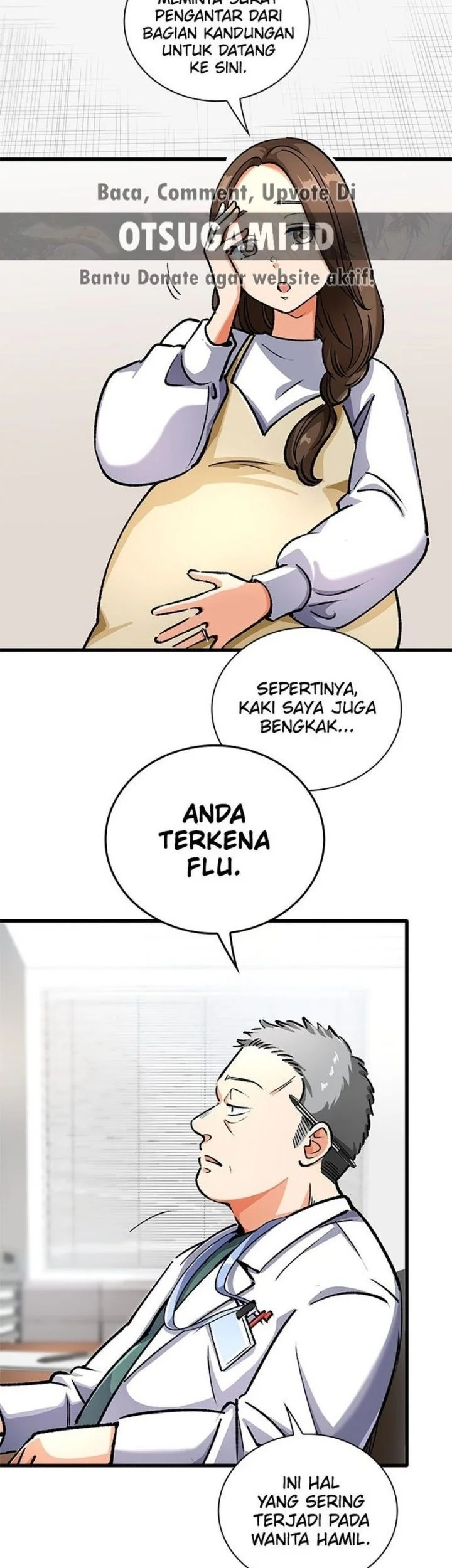 Doctor Quest Chapter 3 Halaman 7