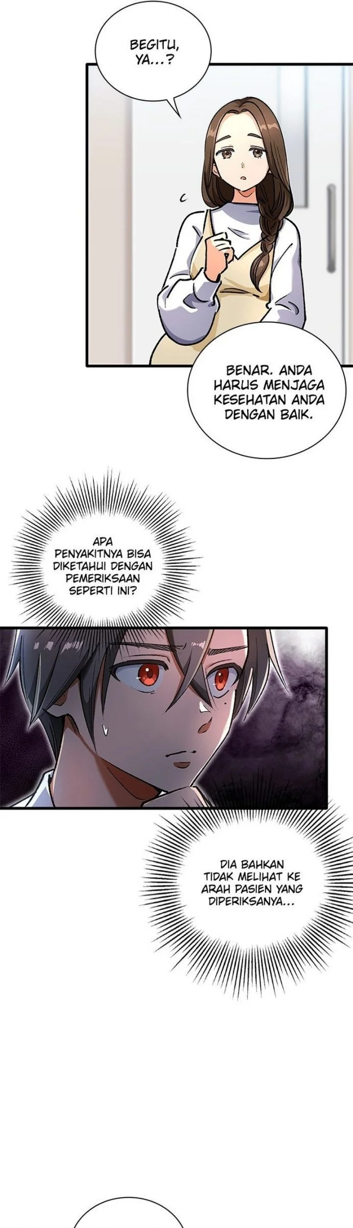 Doctor Quest Chapter 3 Halaman 9