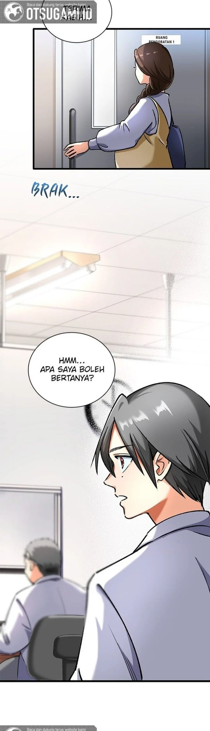 Doctor Quest Chapter 3 Halaman 10
