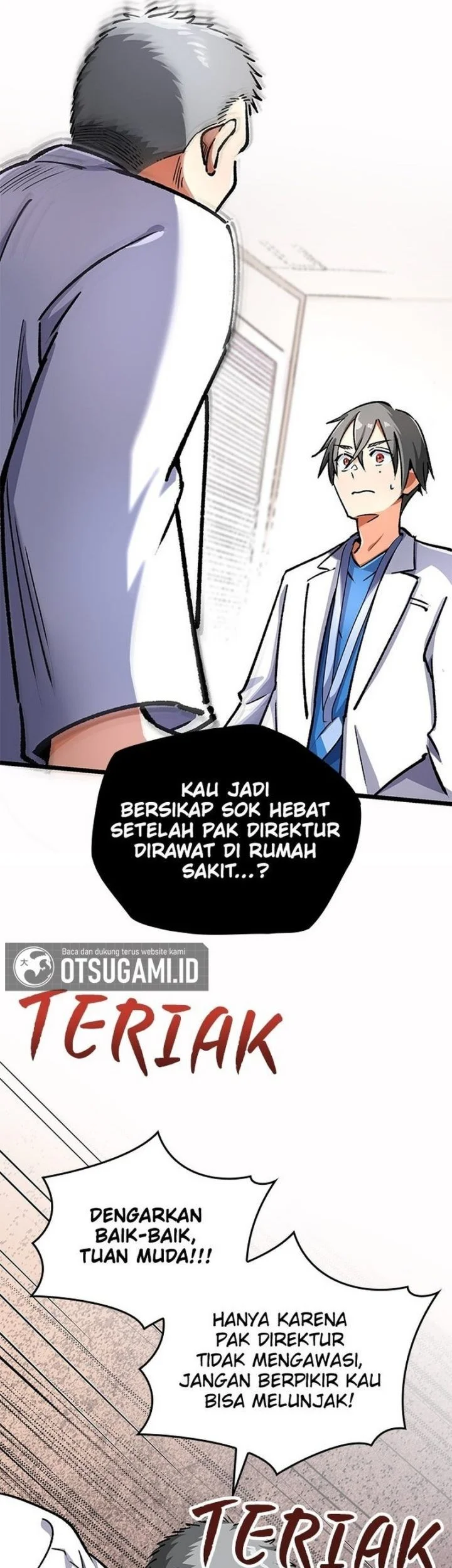 Doctor Quest Chapter 3 Halaman 15