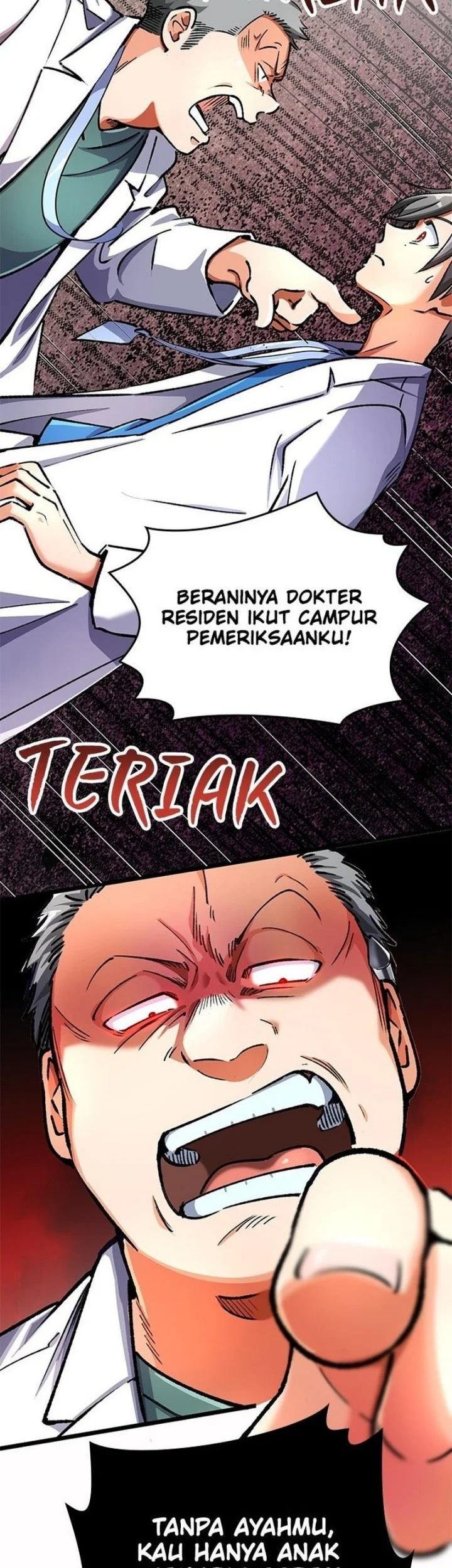 Doctor Quest Chapter 3 Halaman 16