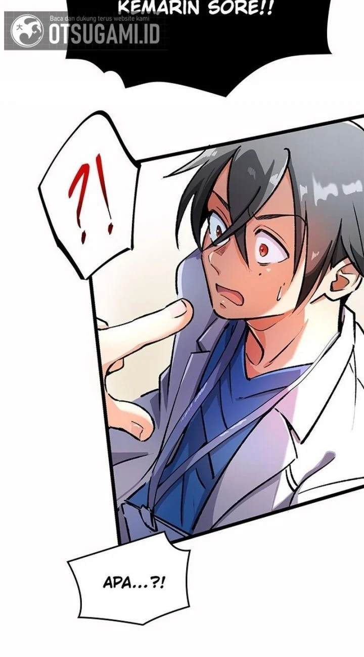 Doctor Quest Chapter 3 Halaman 17