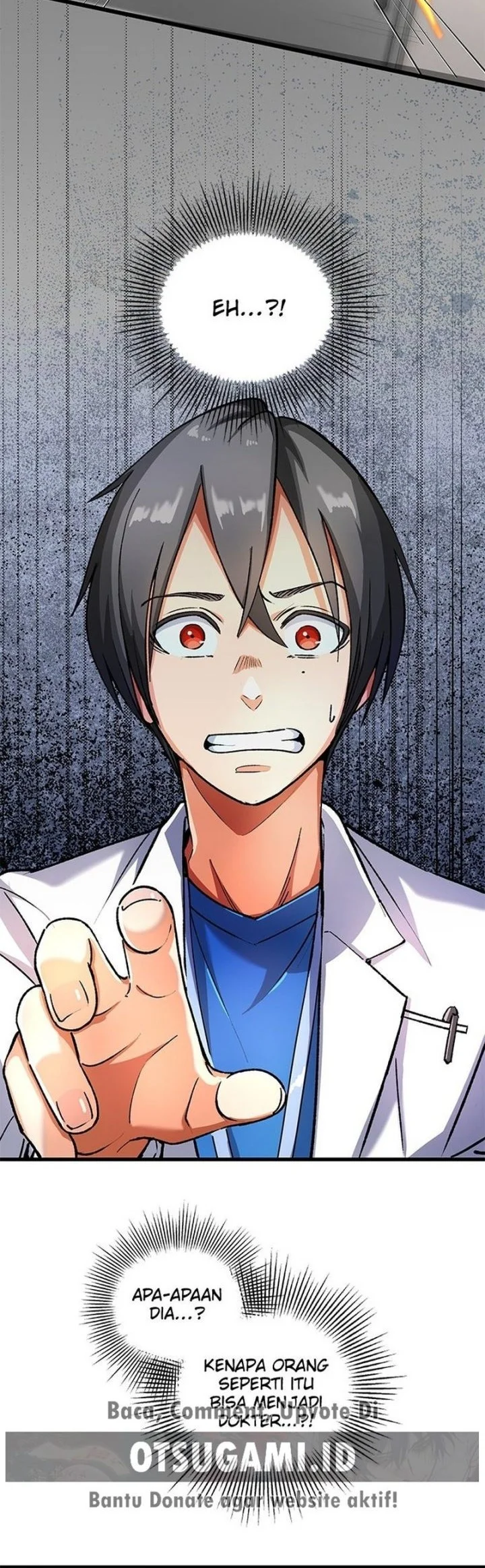 Doctor Quest Chapter 3 Halaman 19