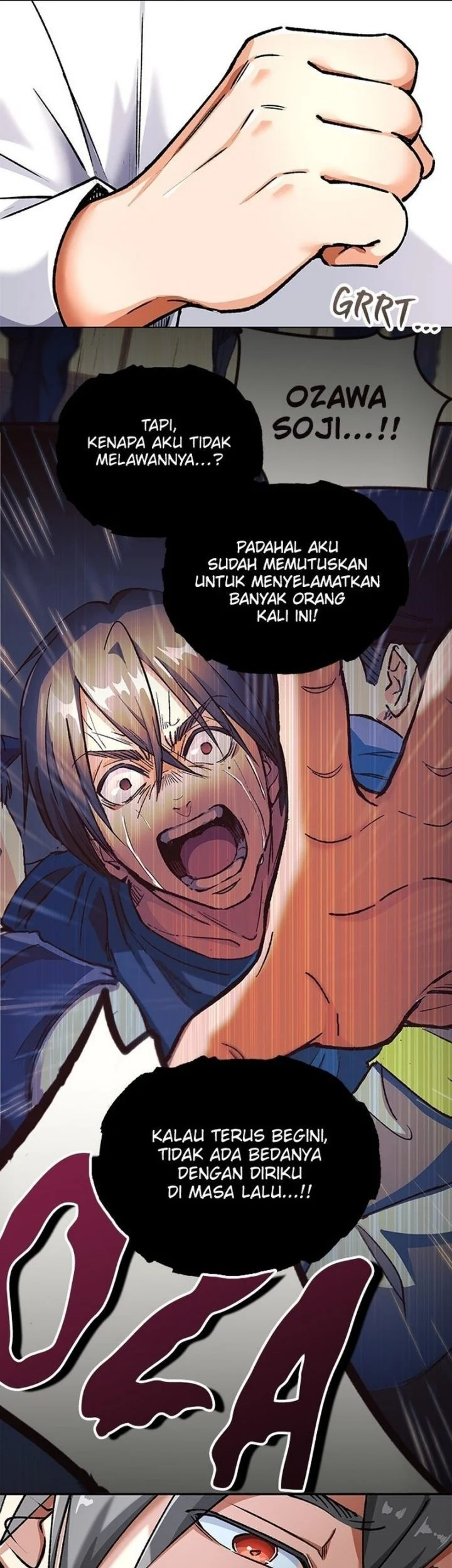 Doctor Quest Chapter 3 Halaman 20