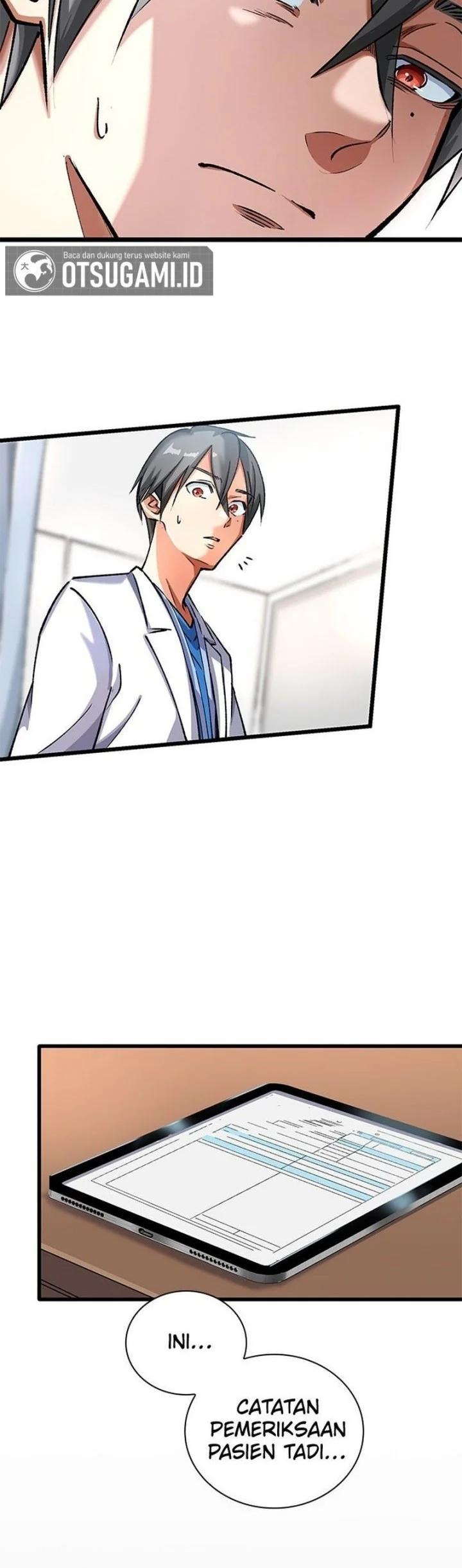 Doctor Quest Chapter 3 Halaman 21
