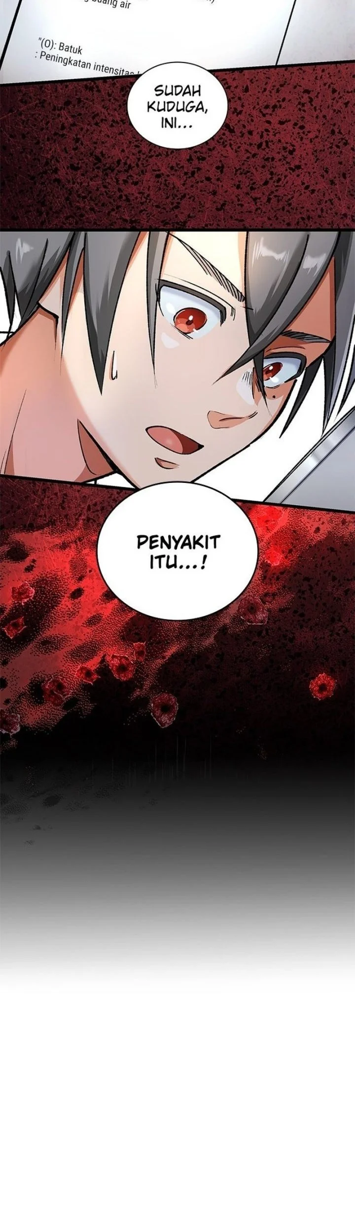 Doctor Quest Chapter 3 Halaman 23