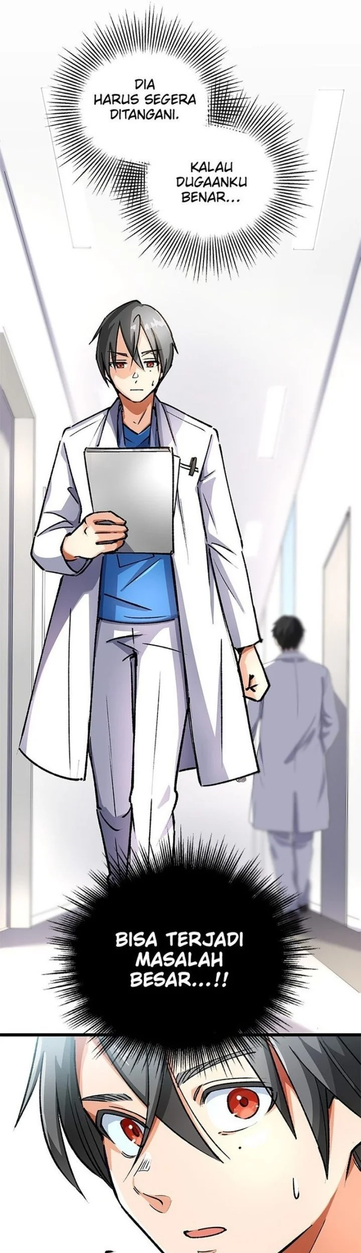 Doctor Quest Chapter 3 Halaman 25