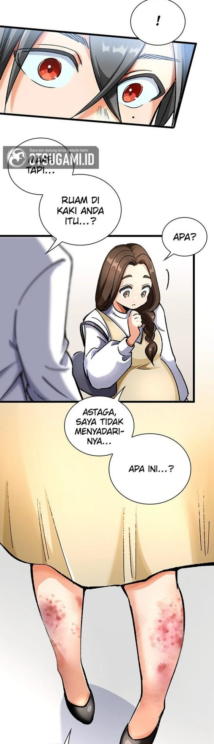Doctor Quest Chapter 3 Halaman 29