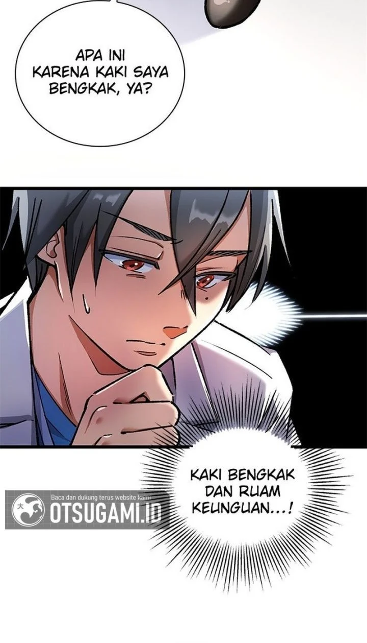 Doctor Quest Chapter 3 Halaman 30