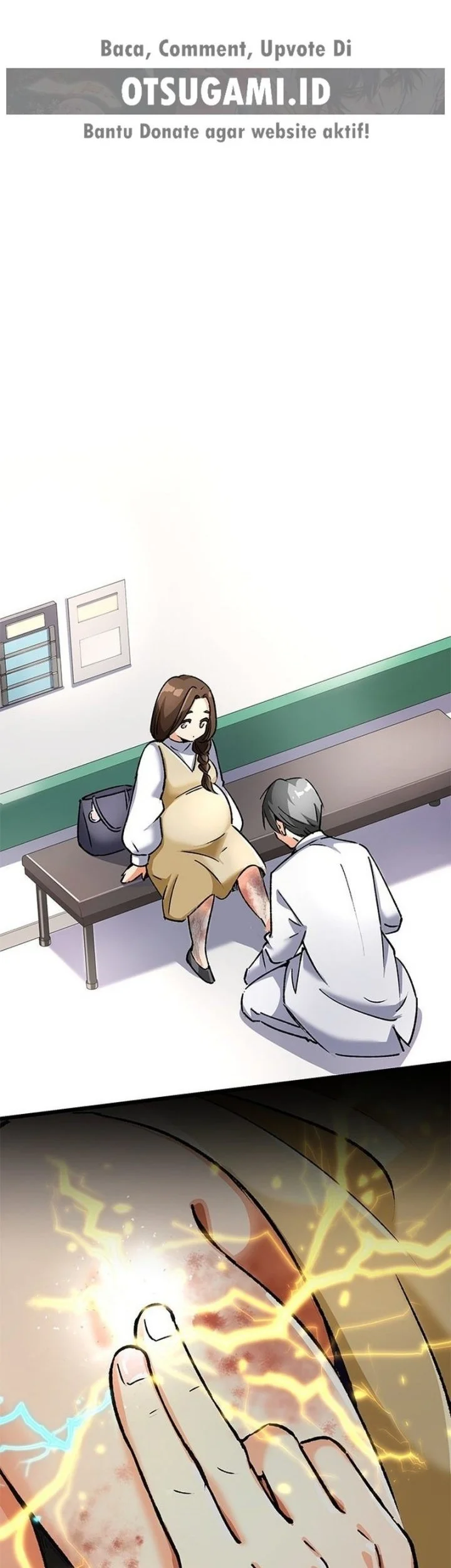 Doctor Quest Chapter 3 Halaman 32