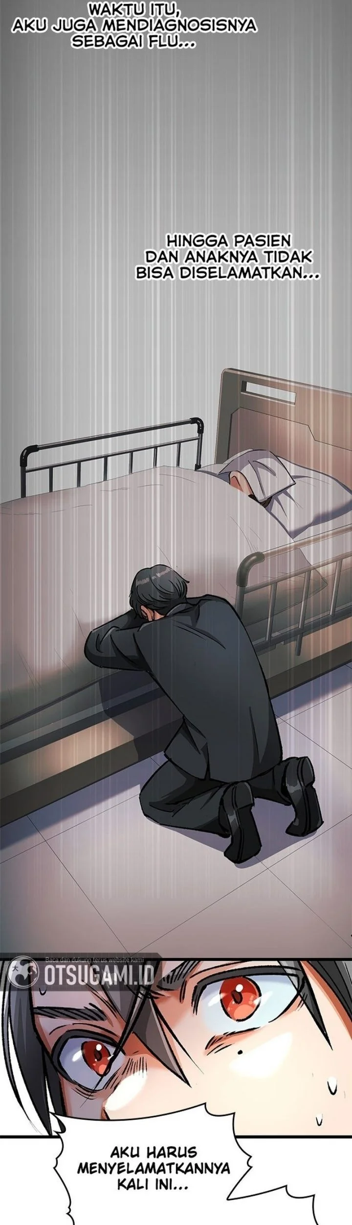 Doctor Quest Chapter 3 Halaman 40