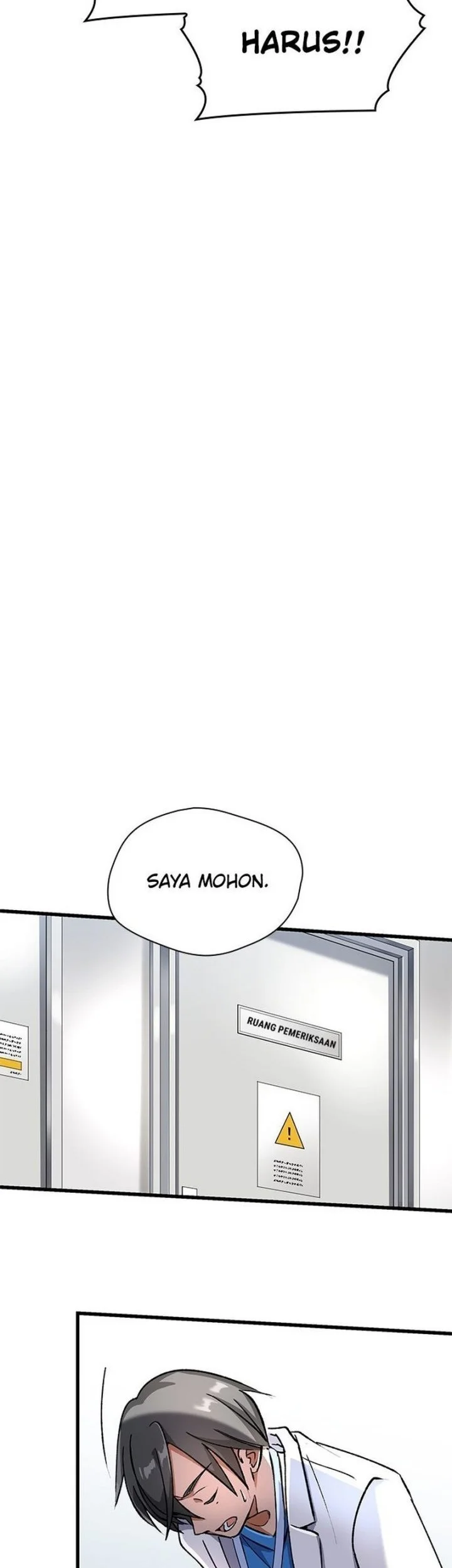 Doctor Quest Chapter 3 Halaman 41