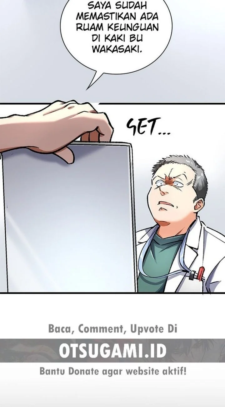Doctor Quest Chapter 3 Halaman 45
