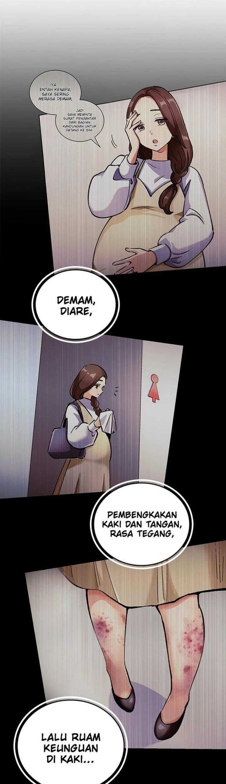 Doctor Quest Chapter 3 Halaman 46