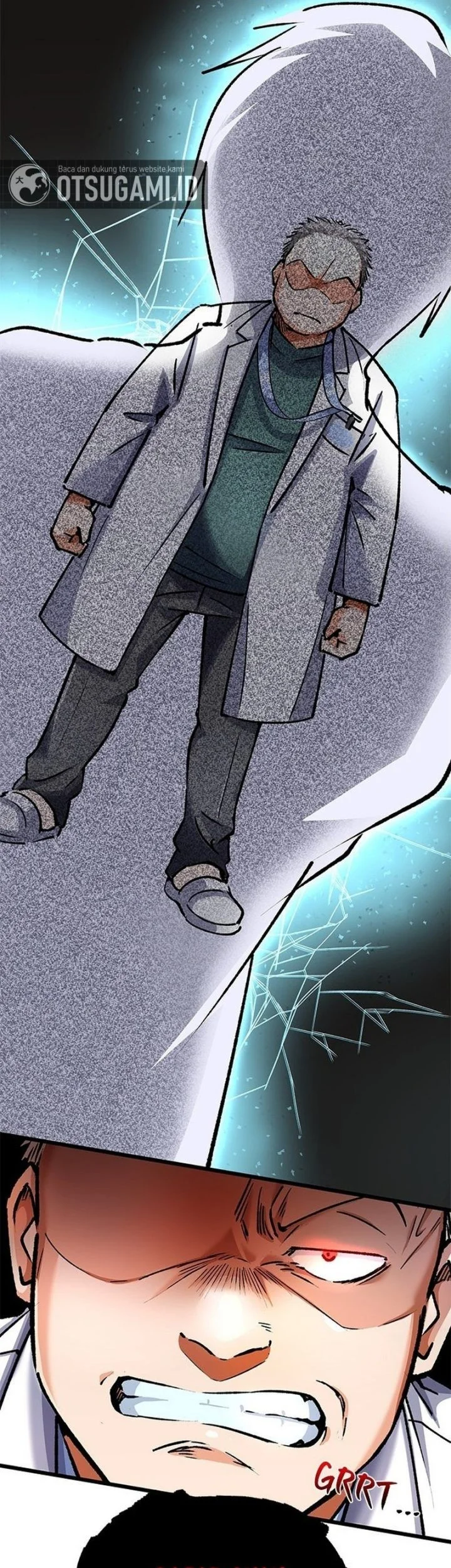 Doctor Quest Chapter 3 Halaman 49
