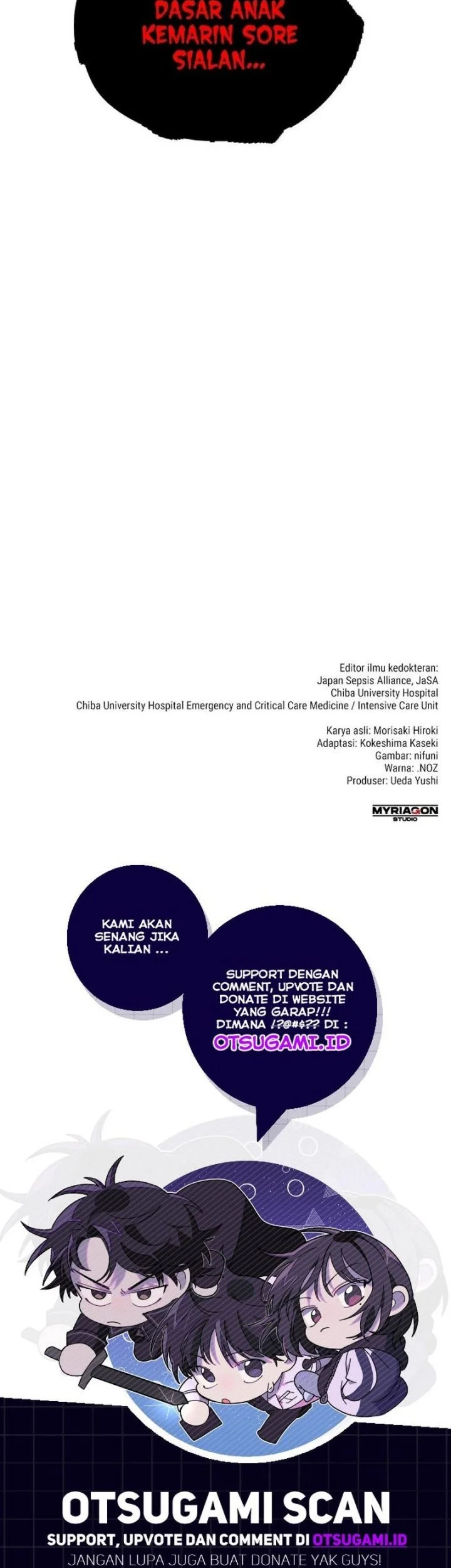Doctor Quest Chapter 3 Halaman 50