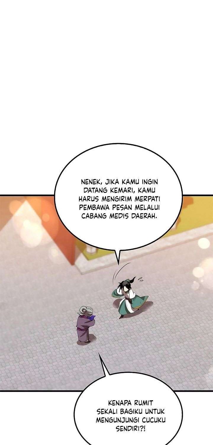 Doctors Rebirth Chapter 44 Halaman 14