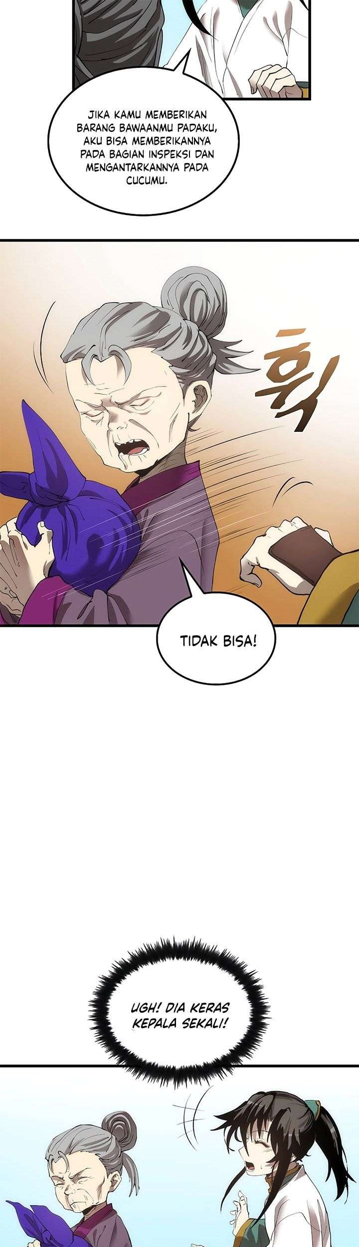 Doctors Rebirth Chapter 44 Halaman 16