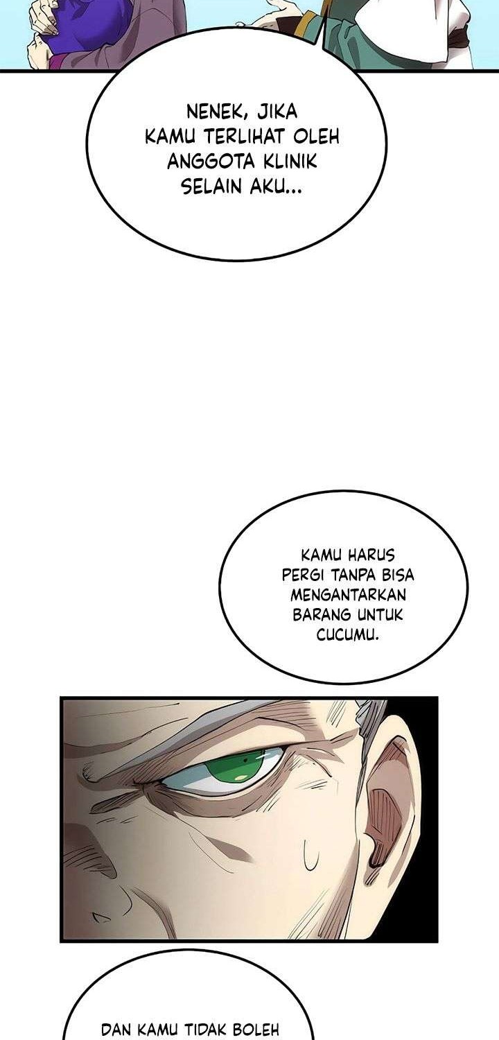 Doctors Rebirth Chapter 44 Halaman 17
